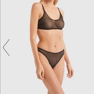 COPY - Kit Undergarments bra and thong size 2